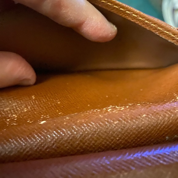 AUTHENTIC Louis Vuitton Monogram Wallet - Picture 12 of 15